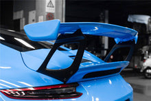 Load image into Gallery viewer, 2013-2019 Porsche 911 991 Turbo &amp; S GT2RS Style Trunk Spoiler Wing - Carbonado