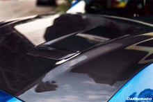 Load image into Gallery viewer, 2018-2023 Ford Mustang OEM Style Carbon Fiber Hood - Carbonado Aero