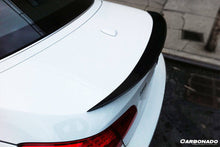 Load image into Gallery viewer, 2008-2012 BMW E93 M3/3 series BS2 Style Carbon Fiber Trunk Spoiler - Carbonado