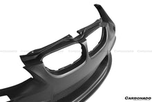 Load image into Gallery viewer, 2011-2013 BMW 3 Series E93 Coupe AKM Style Front Bumper - Carbonado Aero