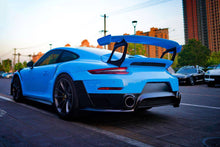 Load image into Gallery viewer, 2013-2019 Porsche 911 991 Turbo/S GT2RS Style Rear Bumper - Carbonado
