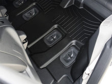 Load image into Gallery viewer, WeatherTech 25-25 Lexus LX Hybrid 3rd Row Rear FloorLiner - Black