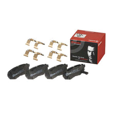 Load image into Gallery viewer, Brembo OE 13-20 Subaru BRZ/14-18 Forester/10-14 Outback/22-24 Toyota GR86 Low-Met Brake Pad - Rear