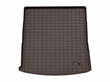 Load image into Gallery viewer, WeatherTech 2026 Cadillac Vistiq Trunk Cargo Liners - Cocoa