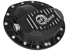 Load image into Gallery viewer, aFe Power Front/Rear Diff Cover Kit w/ Oil 03-13 Dodge L6 Trucks (AAM 9.25-14 &amp; AAM 11.5-14)