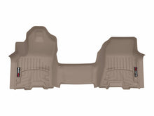 Load image into Gallery viewer, WeatherTech 25-25 Dodge Ram Truck 1500 1st Row Front FloorLiner-Over The Hump - Tan