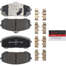 Load image into Gallery viewer, Brembo OE 21-23 Hyundai Elantra/20-24 Sonata/21-24 Kia K5 PRIME Ceramic Brake Pad - Front