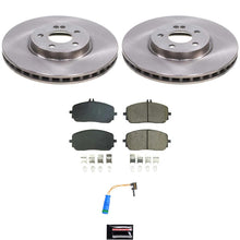 Load image into Gallery viewer, Power Stop 23-24 Mercedes-Benz EQB 250+ Front Autospecialty Brake Kit