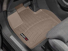 Load image into Gallery viewer, WeatherTech 2025 Volvo EX90 1st Row Front FloorLiner - Tan