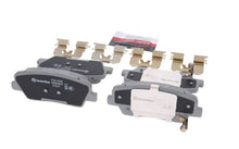 Load image into Gallery viewer, Brembo 17-18 Kia Sorento/ Hyundai Santa Fe Sport Rear NAO Brake Pad