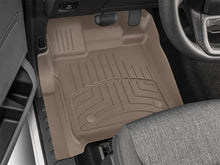 Load image into Gallery viewer, WeatherTech 15-20 Ford F-150 1st Row Front FloorLiner HP - Tan