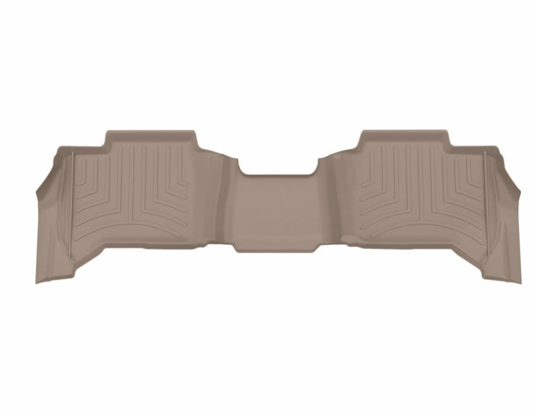 WeatherTech 25-26 Toyota 4Runner 3rd Row Rear FloorLiner - Tan