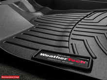 Load image into Gallery viewer, WeatherTech 25-25 Land Rover Defender 130 3rd Row Rear FloorLiner - Black