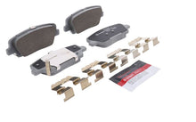 Load image into Gallery viewer, Brembo 17-18 Kia Sorento/ Hyundai Santa Fe Sport Rear NAO Brake Pad