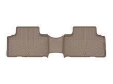 Load image into Gallery viewer, WeatherTech 22-24 Genesis GV80 3rd Row Rear FloorLiner - Tan