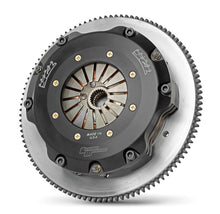 Load image into Gallery viewer, Clutch Masters 88-92 Mitsubishi Eclipse 6 Bolt 2WD 725 Series Twin Disc Clutch Kit w/ Steel Flywheel