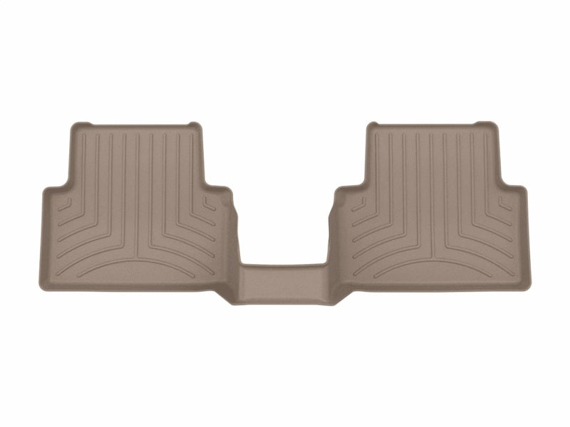 WeatherTech 25-25 Audi A5 2nd Row Rear FloorLiner HP - Grey