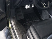 Load image into Gallery viewer, WeatherTech 22-25 Lexus LX 600 1st Row Front FloorLiner HP - Black