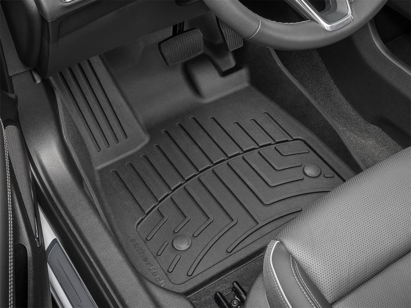 WeatherTech 24-25 Buick Envision 1st Row Front FloorLiner HP - Black