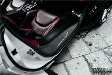 Load image into Gallery viewer, 2020-2023 McLaren GT WP Style DRY Carbon Fiber Door Sills - Carbonado