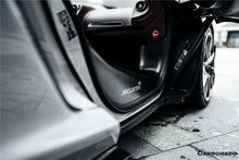 Load image into Gallery viewer, 2020-2023 McLaren GT WP Style DRY Carbon Fiber Door Sills - Carbonado Aero