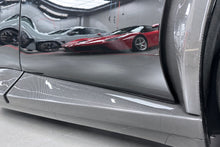 Load image into Gallery viewer, 2023-2025 Ferrari Purosangue FUV Type F175 OEM Style Dry Carbon Fiber Side skirts