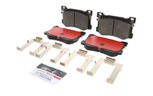 Load image into Gallery viewer, Brembo OE 18-19 Genesis G80 PRIME Ceramic Brake Pad - Front