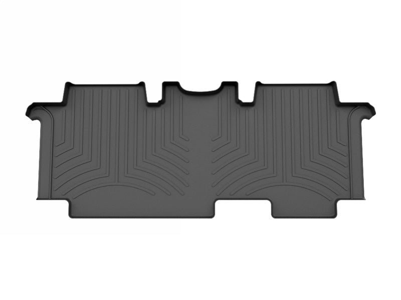 WeatherTech 25-25 Volkswagen ID Buzz 2nd Row Rear FloorLiner - Black