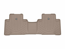 Load image into Gallery viewer, WeatherTech 14-23 Acura MDX 2nd Row Rear FloorLiner HP - Tan