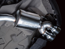 Load image into Gallery viewer, AWE Tuning 20-25 (Only Certain 2026 Models) Ford Explorer ST Touring Ed. Exhaust w/Chrome Silv Tips