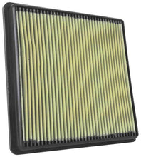 Load image into Gallery viewer, Airaid Ford F150 OEM Replacement Filter 2018-2019 SFA- Yellow Oil