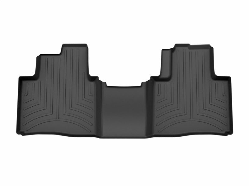 WeatherTech 25-25 Mitsubishi Outlander 2nd Row Rear FloorLiner - Black