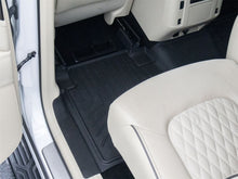 Load image into Gallery viewer, WeatherTech 19-24 Infiniti QX80 2nd Row Rear FloorLiner HP - Black