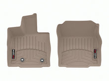 Load image into Gallery viewer, WeatherTech 2026 Toyota RAV4 1st Row Front FloorLiner - Tan