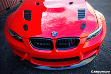Load image into Gallery viewer, 2008-2013 BMW M3 E92 &amp; E93 VRS Style Carbon Fiber Hood - Carbonado