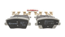 Load image into Gallery viewer, Brembo 19-22 Hyundai Veloster N Rear NAO Brake Pad
