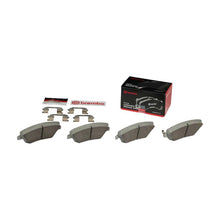 Load image into Gallery viewer, Brembo 17-22 Hyundai Elantra/ Kia Niro/ Hyundai Ioniq Front NAO Brake Pad