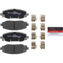 Load image into Gallery viewer, Brembo OE 18-24 Jeep Wrangler PRIME Ceramic Brake Pad - Rear