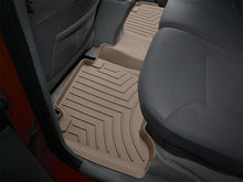 Load image into Gallery viewer, WeatherTech 12-15 Toyota Tacoma 2nd Row Rear FloorLiner HP - Tan