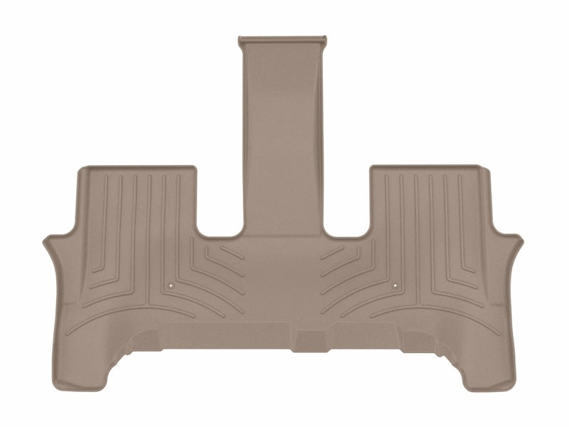 WeatherTech 2026 Hyundai Palisade 3RD Row Rear FloorLiner HP - Tan