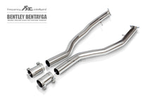 Load image into Gallery viewer, Valvetronic Exhaust System for Bentley Bentayga 4.0TT V8/6.0TT W12 | 2016+