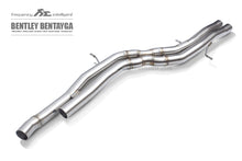 Load image into Gallery viewer, Valvetronic Exhaust System for Bentley Bentayga 4.0TT V8/6.0TT W12 | 2016+