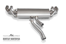 Load image into Gallery viewer, Valvetronic Exhaust System for Bentley Bentayga 4.0TT V8/6.0TT W12 | 2016+