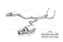 Load image into Gallery viewer, Valvetronic Exhaust System for Mercedes-Benz W213 E63/E63S | 4.0TT M177 | 2017-2023