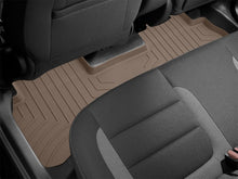 Load image into Gallery viewer, WeatherTech 21-26 Chevrolet TrailBlazer 2nd Row Rear FloorLiner HP - Tan