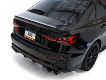Load image into Gallery viewer, AWE Tuning 22-24 Audi 8Y S3 Track Edition Exhaust - Diamond Black Tips