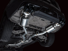 Load image into Gallery viewer, AWE Tuning 20-25 (Only Certain 2026 Models) Ford Explorer ST Touring Ed. Exhaust w/Diamond Blk Tips