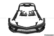 Load image into Gallery viewer, 2012-2014 Mercedes Benz W204 C63 AMG Sedan BKSS Style Wide Full Body Kit