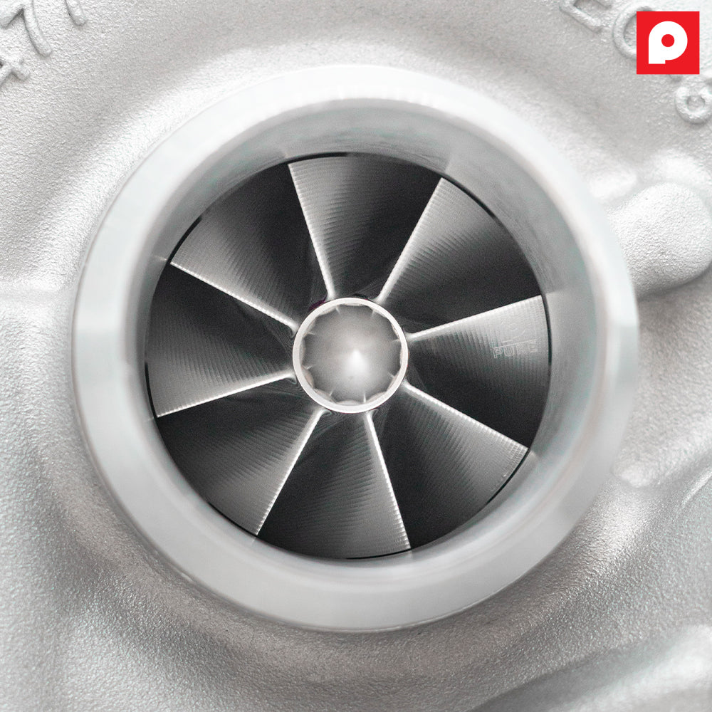 Pure Turbos Pure400 Turbo Upgrade BMW B48