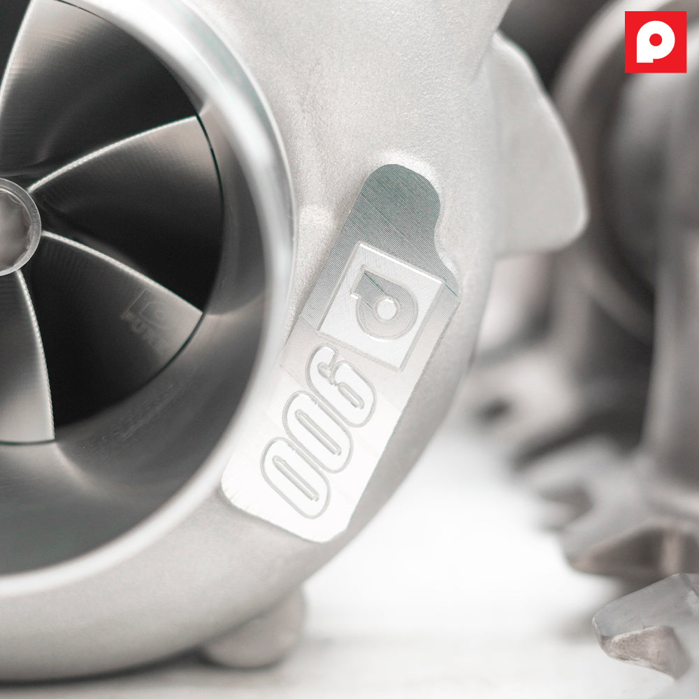 Pure Turbos Pure900 (NEW) Turbo Upgrade BMW B58 (Gen 1)
